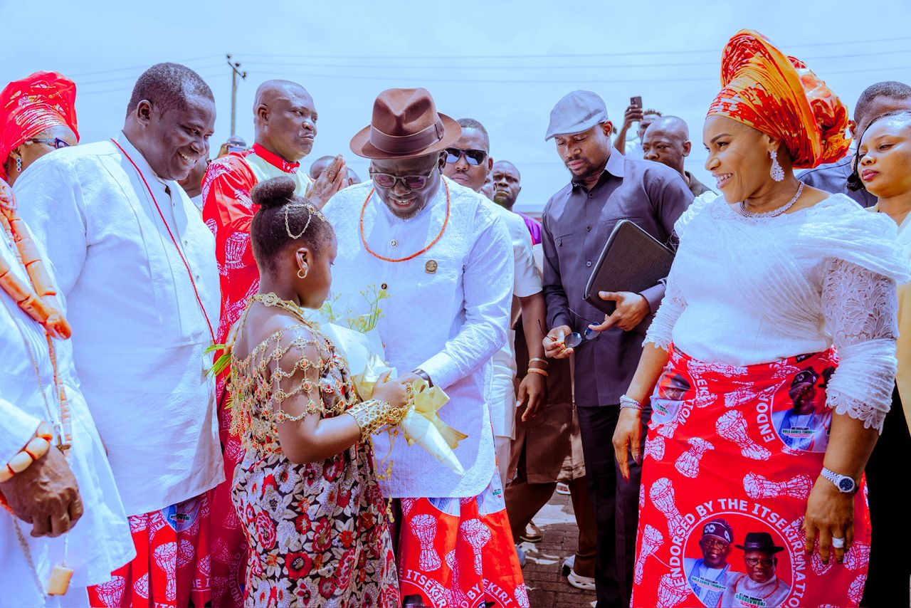 Oborevwori Celebrates Children’s Day, Calls For Protection, Education Of Delta Children