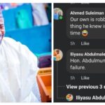 2027: Abdulmaleek Berates Rep. Ari, Says Third-Term Bid ‘Won’t See Light of the Day’