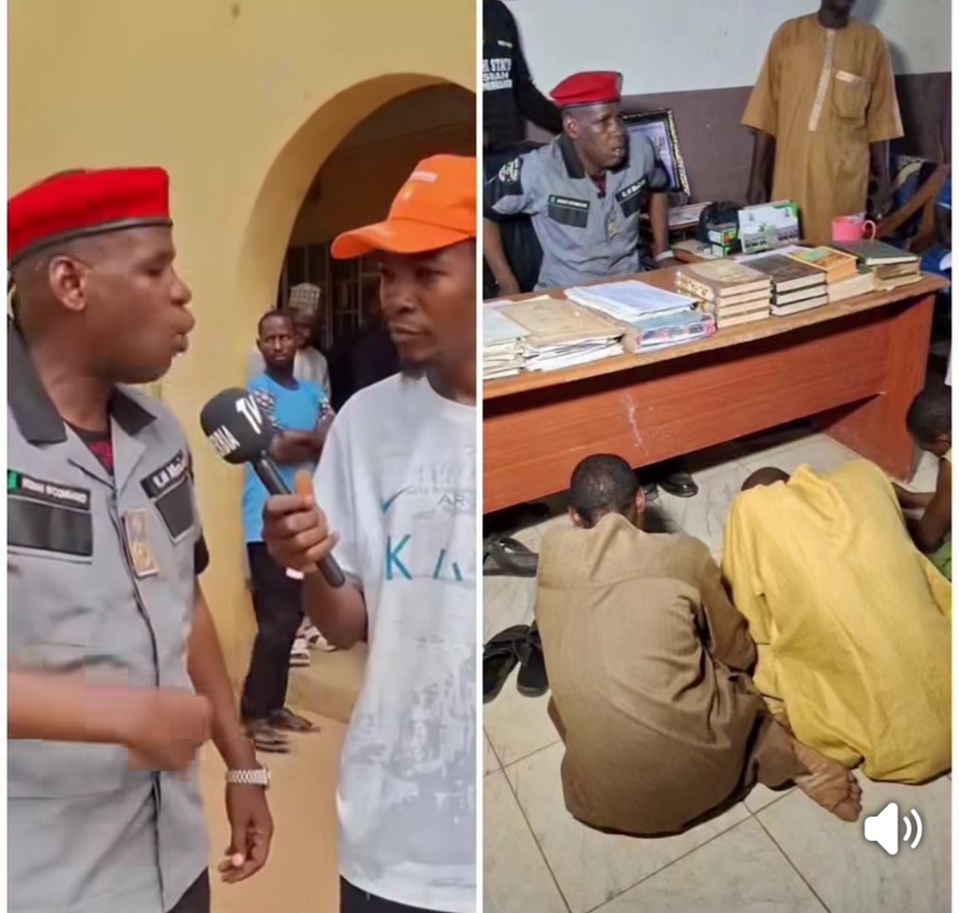 Hisbah Arrests Seven Men Over Alleged Wife-Swapping in Bauchi