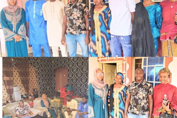 Karimi’s Annual Bursary Initiative Eases Burden on Egbira Students — ENSA
