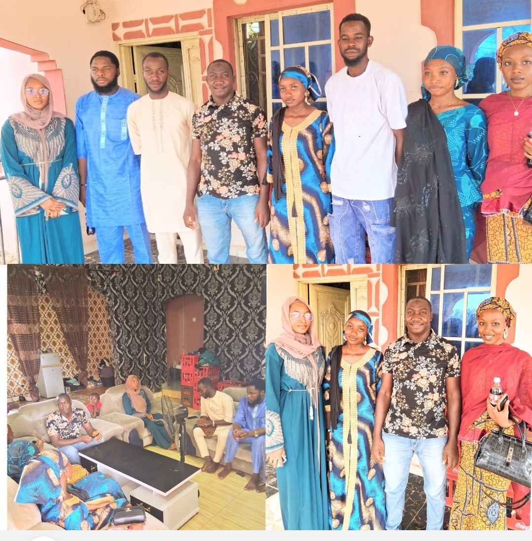 Karimi’s Annual Bursary Initiative Eases Burden on Egbira Students — ENSA