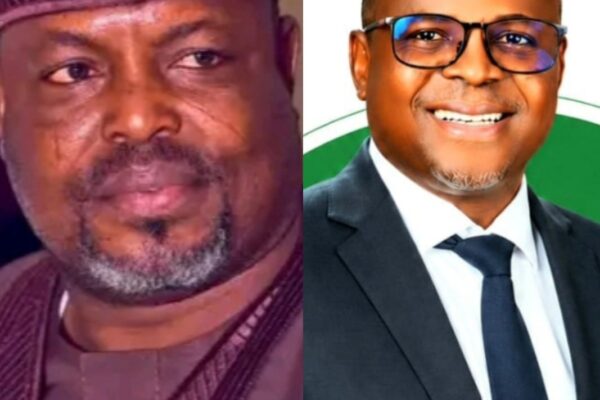 2027: Gabaya, Chiya wins AMAC/Bwari, Abuja south APC Reps tickets