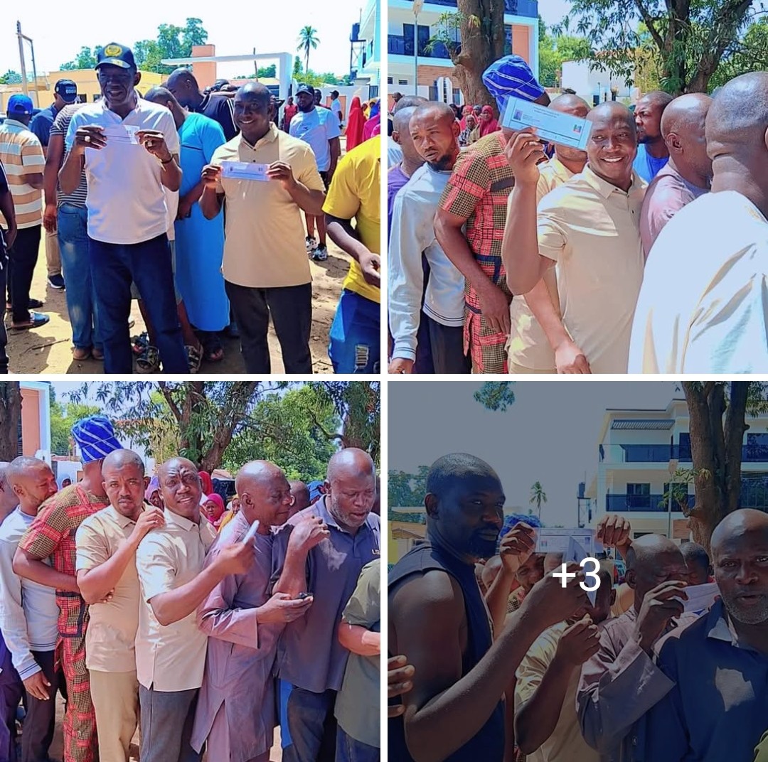 In Gegu South: Idris Gegu Hails Engr. Bashir Gegu, APC Electorates as Senator Karimi Polls 695 Votes