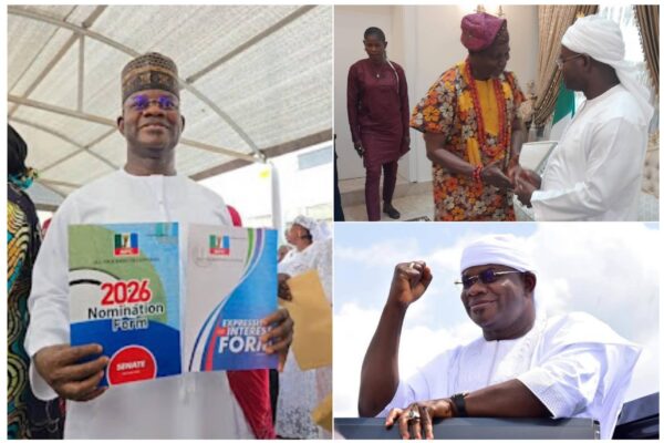 YAHAYA BELLO FOR SENATE, THE GAME CHANGER IS BACK