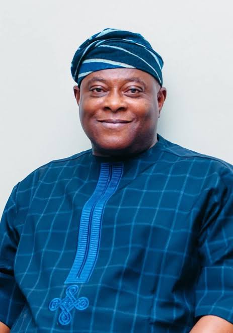 Hon. Samuel Bamidele Aro, 2027 Senate Aspirant, Kogi West