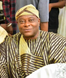 Hon. Samuel Bamidele Aro, 2027 Senate Aspirant, Kogi West