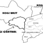 Kogi Map