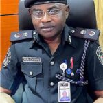 Delta State Commissioner of Police, CP Oyeniyi Yemi John