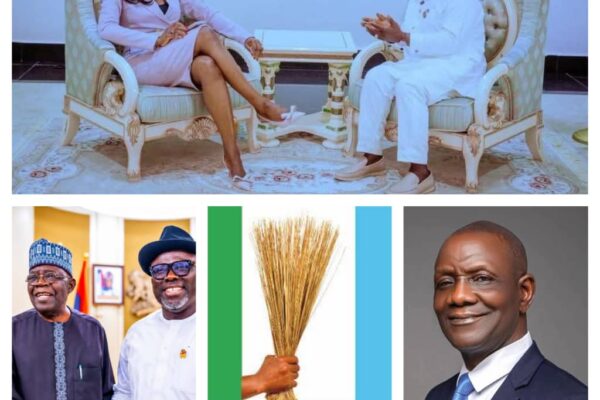 2027: Oborevwori–Tinubu Alliance and the Shared Vision of Continuity