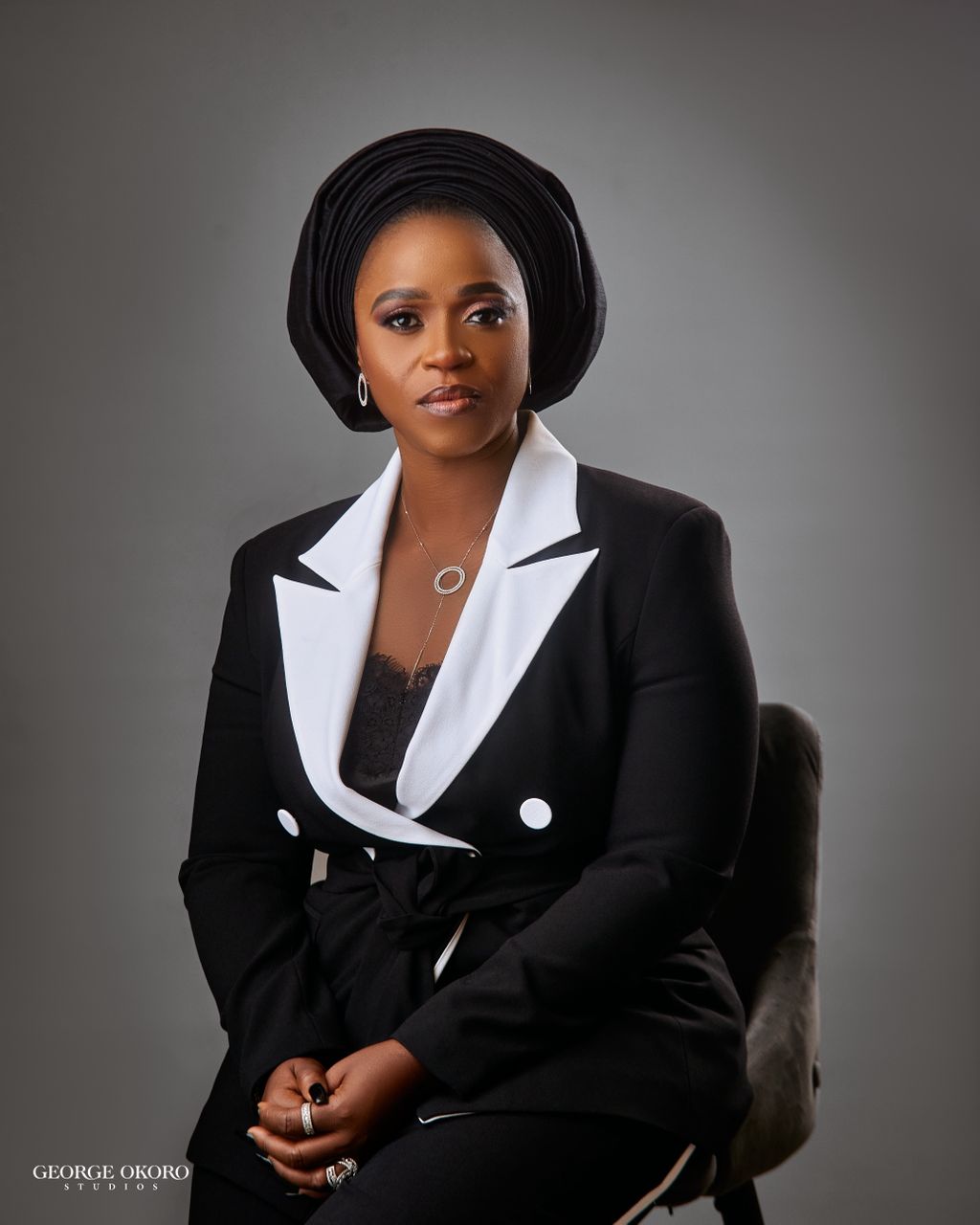Executive Director of the Nigerian Export-Import Bank (NEXIM), Stella Okotete