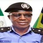 Edo Police Commissioner, Monday Agbonika