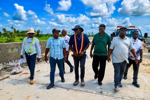 Delta: Oborevwori Makes History as Vehicles Drive Through Orere Bridge
