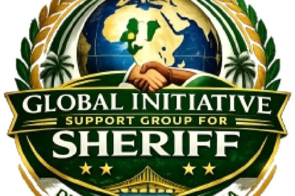 USA Branch of the Global Initiative Support Group for Sheriff 2027