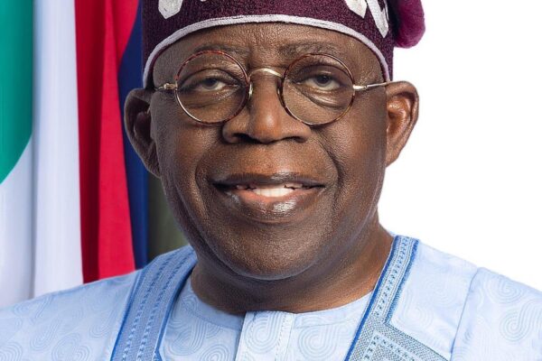 President Bola Tinubu