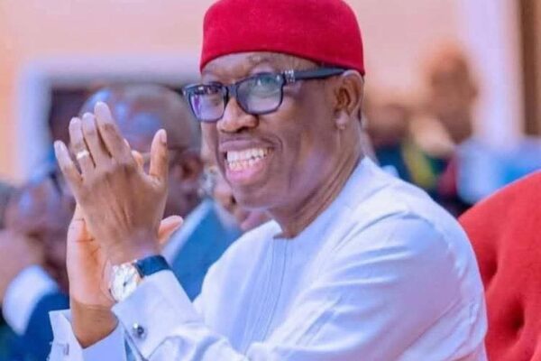 Dr. Ifeanyi Okowa