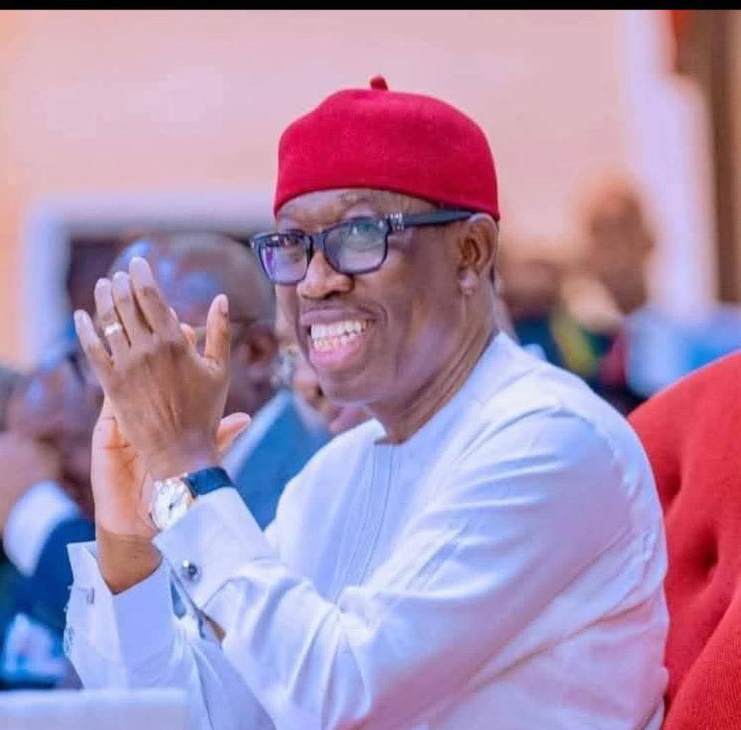 Dr. Ifeanyi Okowa