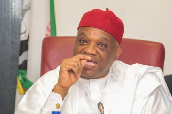 Senator Orji Uzor Kalu
