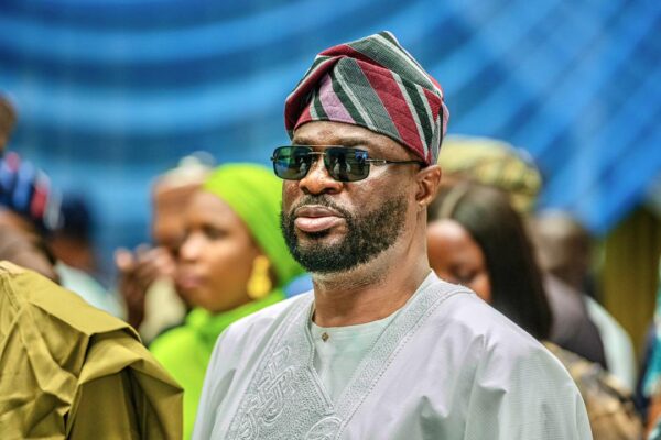 Senator Joel-Onowakpo Thomas