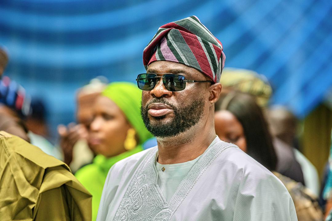 Senator Joel-Onowakpo Thomas
