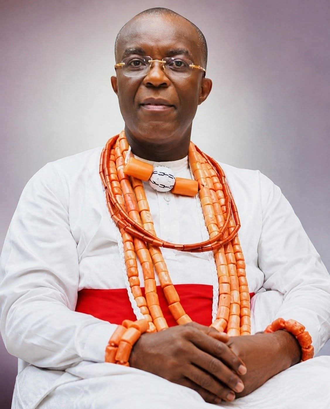 Late Former Delta Health Commissioner, Dr. Joseph Otumara
