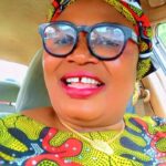 Special Adviser on Immunization to the Executive Governor of Kogi State, Hon. Comfort Onoja