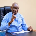 Executive Assistant to Delta State Governor on Public Enlightenment (Projects and Policies), Mr Olisa Ifeajika
