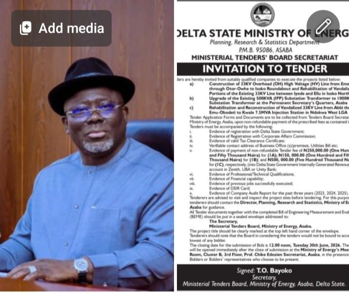 Oborevwori Moves to Restore Power in Isoko, Ndokwa Communities