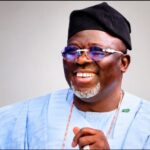Governor Sheriff Oborevwori