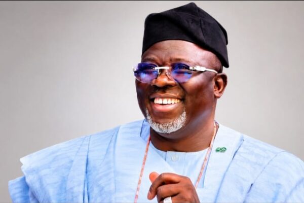 Governor Sheriff Oborevwori