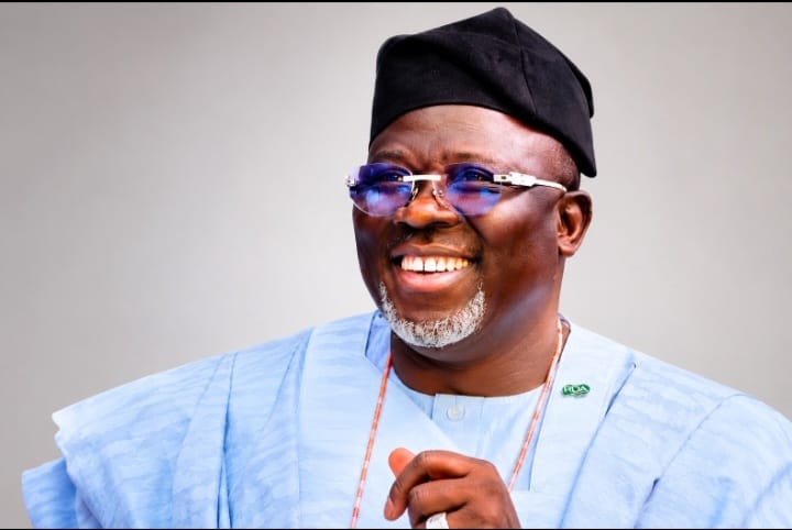 Governor Sheriff Oborevwori