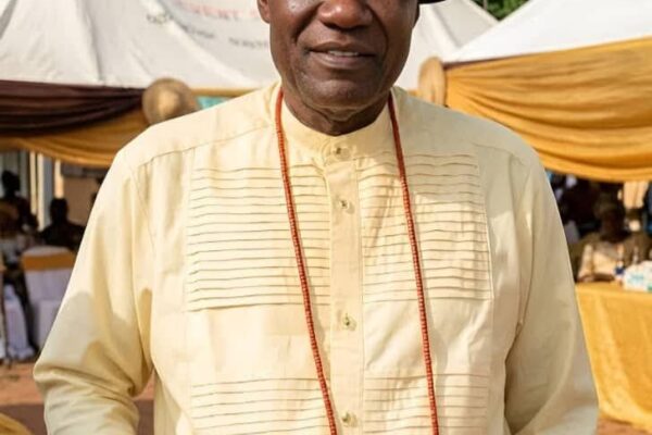 Late Mr. Sunday "Sunny" Kpikpi Kotor, fondly known as "Ilewheri,"