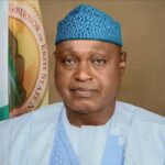 Governor Biodun Abayomi Oyebanji of Ekiti State