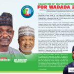 Coalition of Youth Support Group for Wadada 2027 Congratulates Gov. Sule, Envul-Anza on Nasarawa North Bye-Election Victory