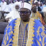 Ohinoyi of Ebira, HRM Dr. Ahmed Tijani Muhammed Anaje