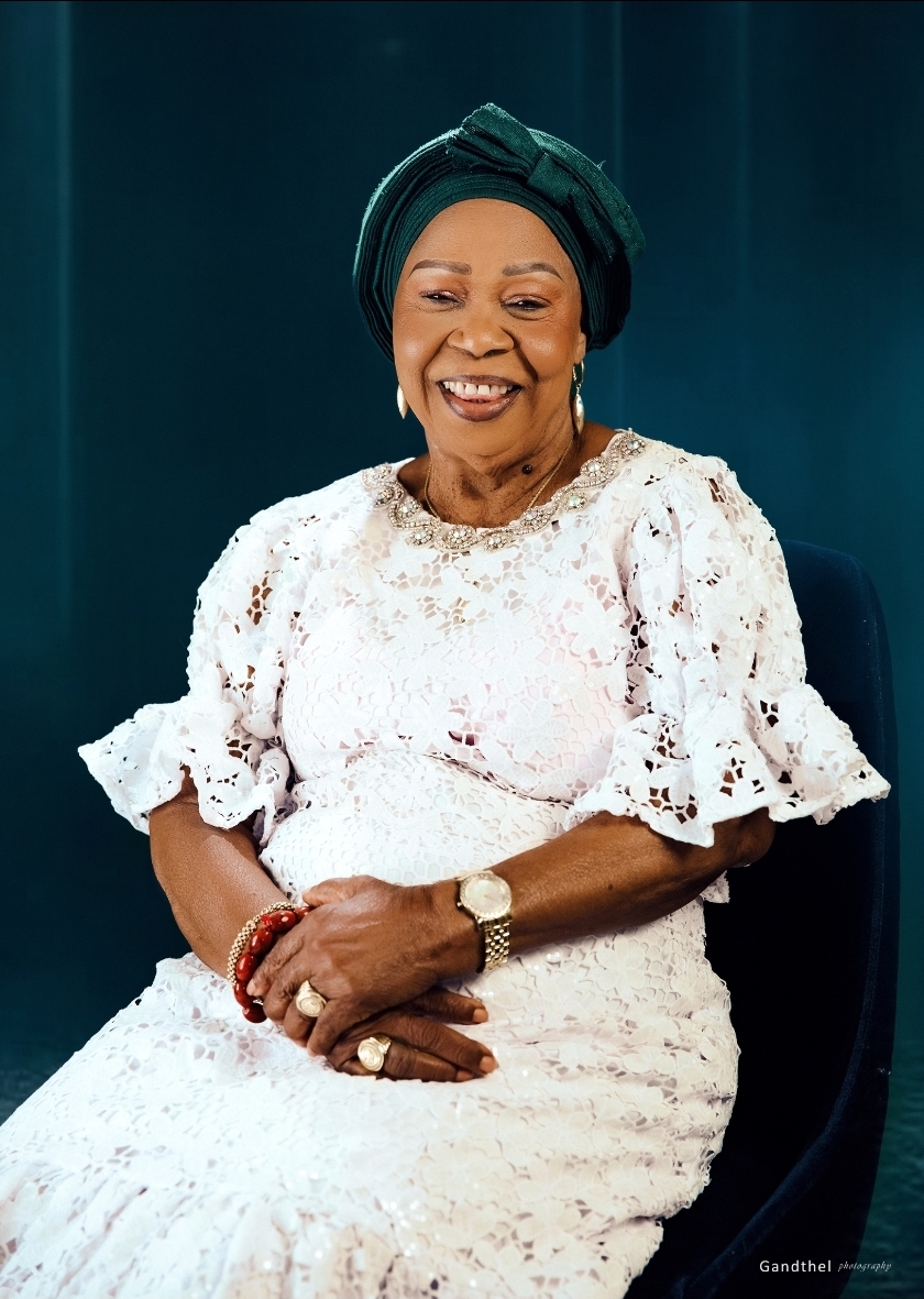 Former Chairman of the Delta State Civil Service Commission, Dame Nkem Okwuofu