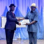 Delta Public Procurement Commission Honours Izeze with Due Process Award