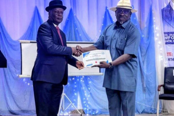 Delta Public Procurement Commission Honours Izeze with Due Process Award