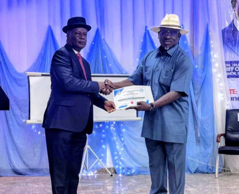 Delta Public Procurement Commission Honours Izeze with Due Process Award