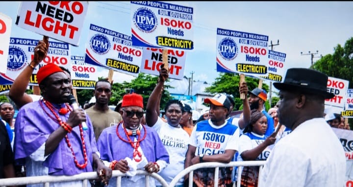 Oborevwori Committed to Restoring Power in Isoko Nation, Anoka Assures Residents