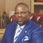 Industrialist and Managing Director/Chief Executive Officer of UTM FLNG Limited, Mr. Julius Rone, OFR