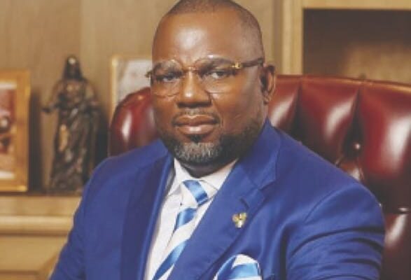 Industrialist and Managing Director/Chief Executive Officer of UTM FLNG Limited, Mr. Julius Rone, OFR