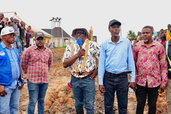 Oborevwori Brings Development Closer to Eyara, Imode — Izeze