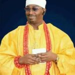 Dein of Agbor Kingdom, His Royal Majesty Benjamin Ikenchukwu, Keagborekuzi I, CON