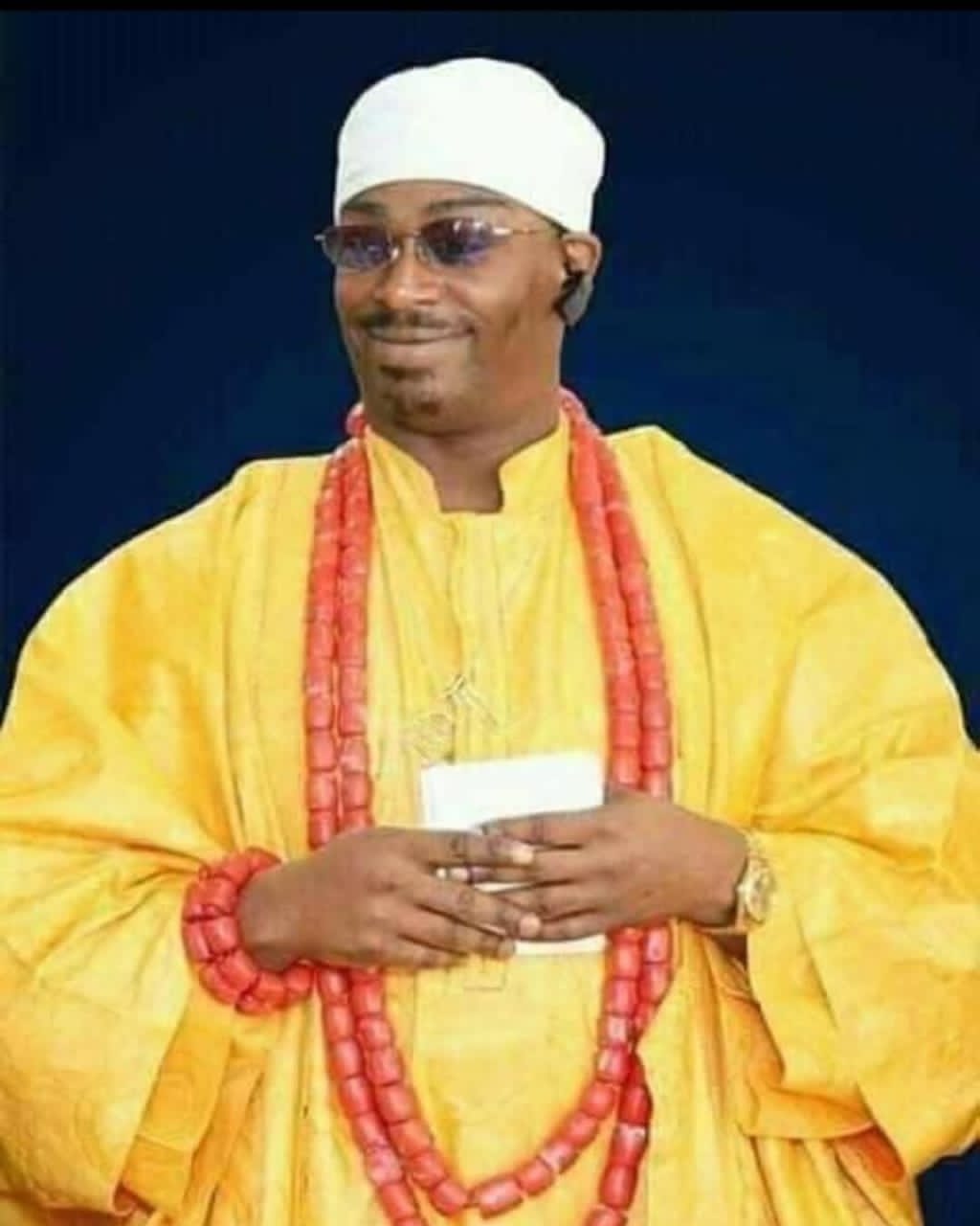 Dein of Agbor Kingdom, His Royal Majesty Benjamin Ikenchukwu, Keagborekuzi I, CON