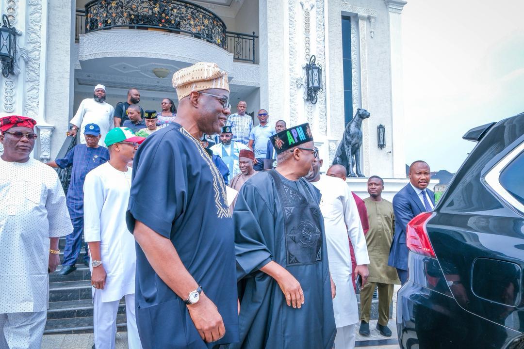 2027: APM urges Nigerians to support Makinde