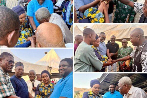 PDP Zone B Stakeholders Defend Emergence of Dr. Eunice Ortom as Senatorial Candidate, Dismiss Smear Campaign
