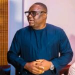 Director-General of APCYN-WA, Hon. Olatunde Igbasan