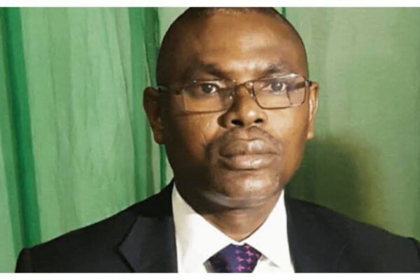 Mr Jim Obaze
