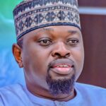 Dr. Hassan Abdulrahman Ocholi, member of the Board of Trustees of the Tertiary Education Trust Fund, representing the North Central geopolitical zone.