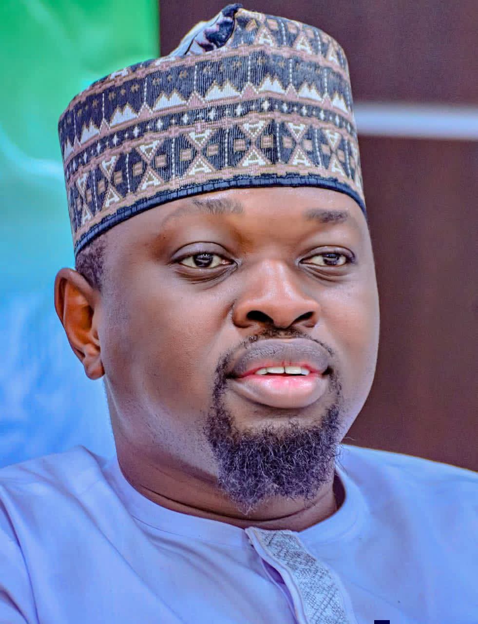 Dr. Hassan Abdulrahman Ocholi, member of the Board of Trustees of the Tertiary Education Trust Fund, representing the North Central geopolitical zone.